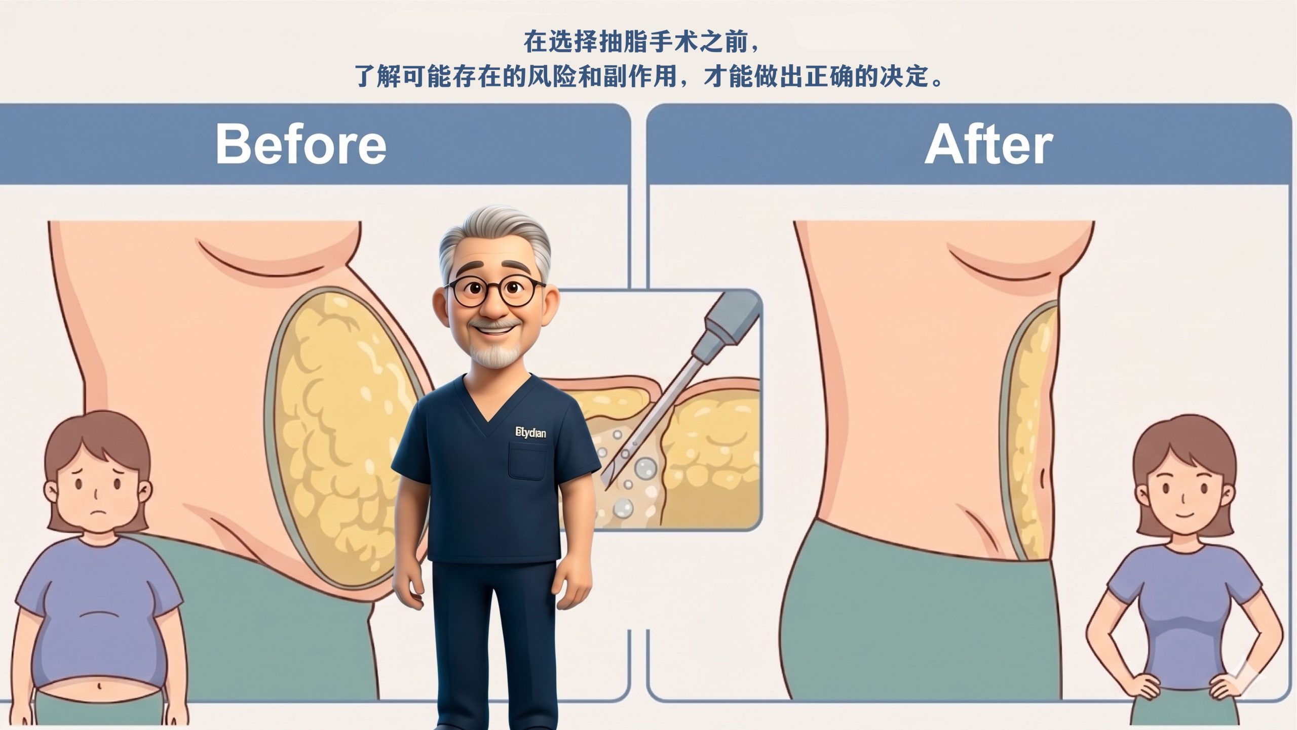 抽脂手術