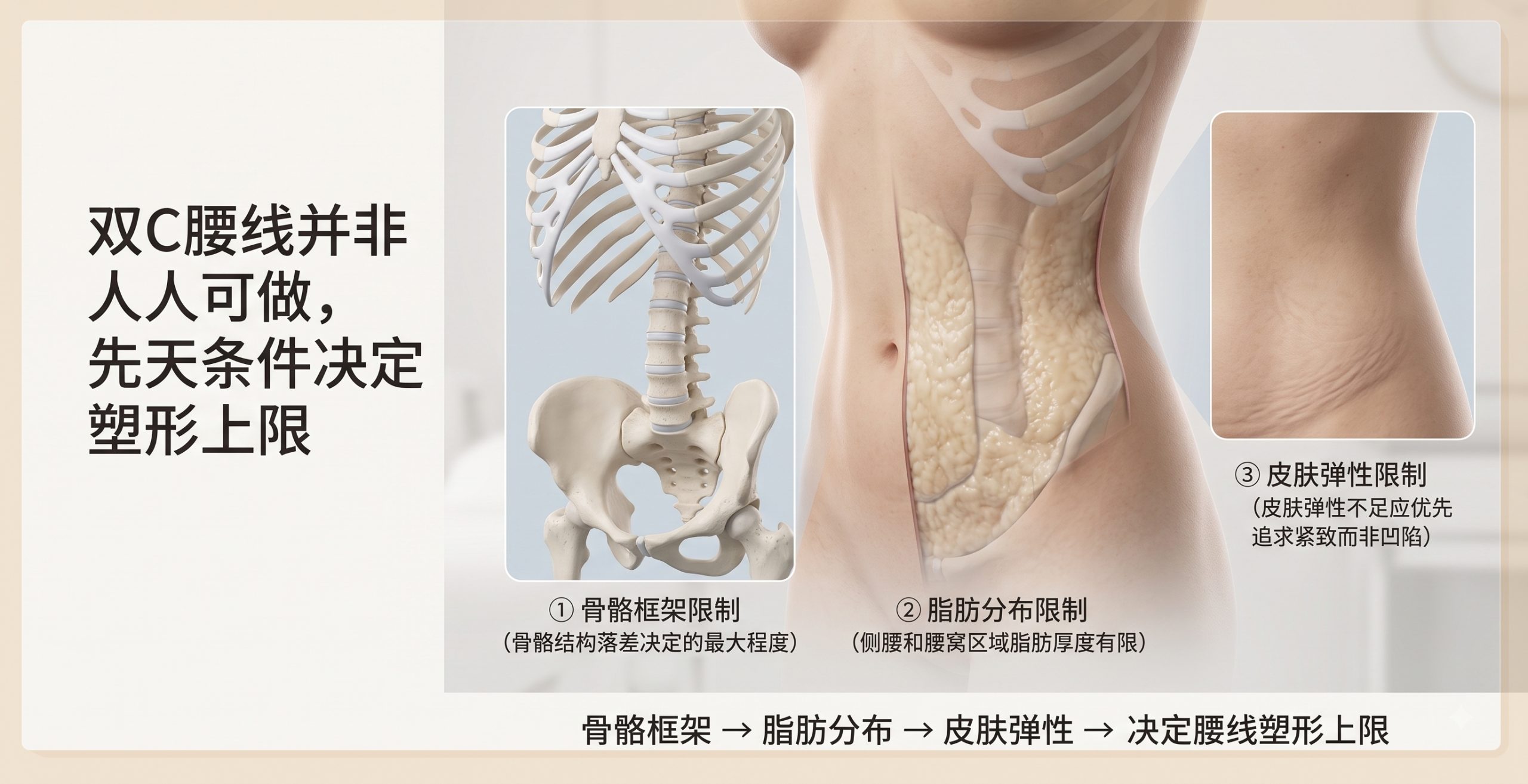 双C腰线限制解析