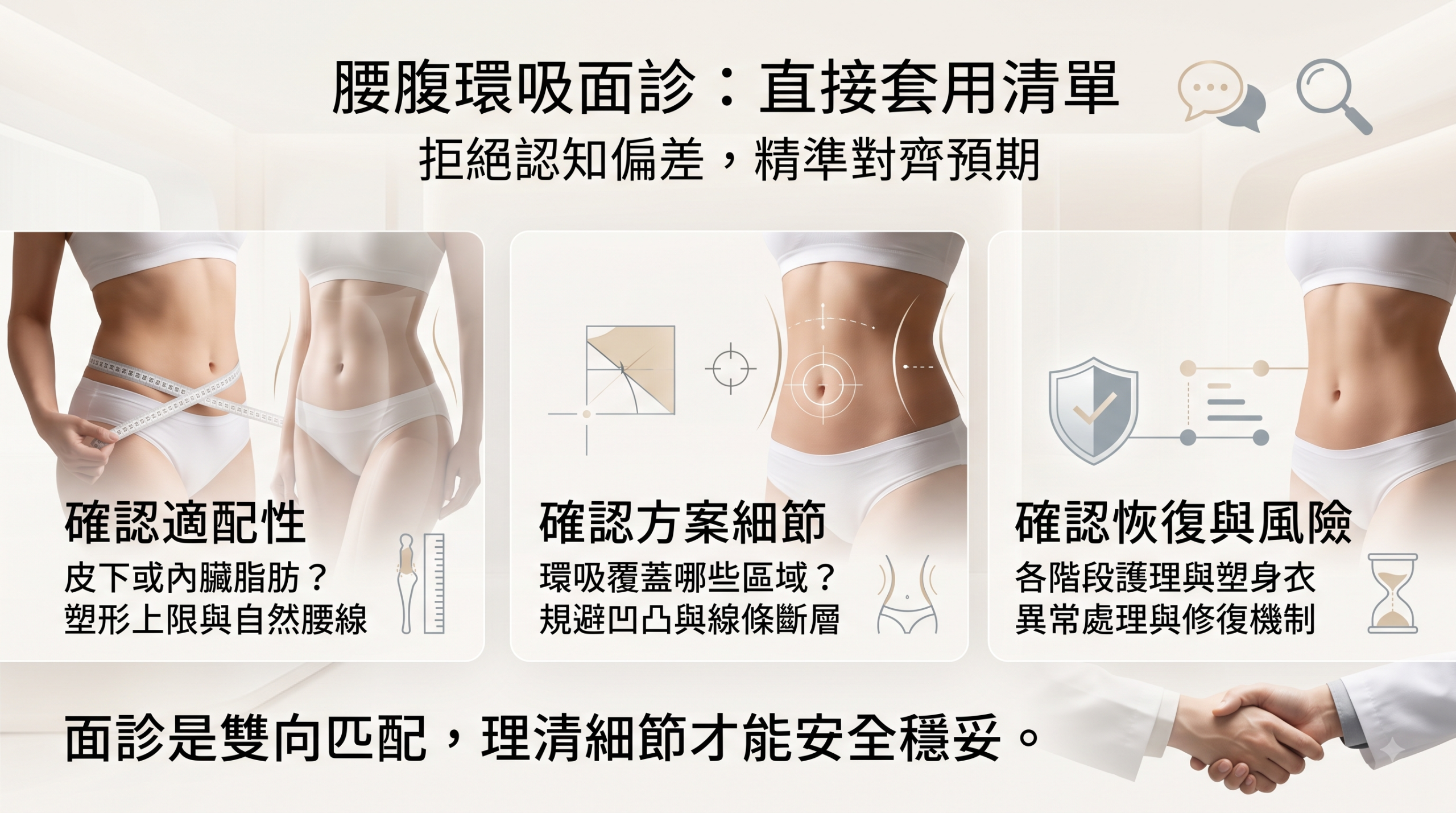 面诊关键点