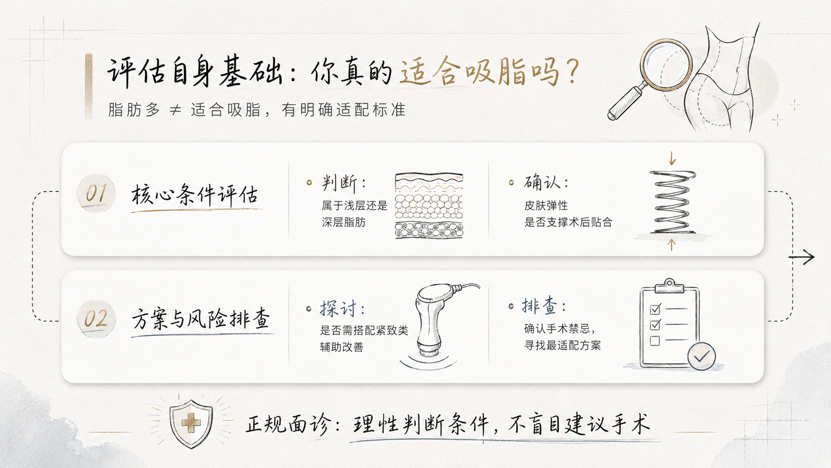 手术适配度确认
