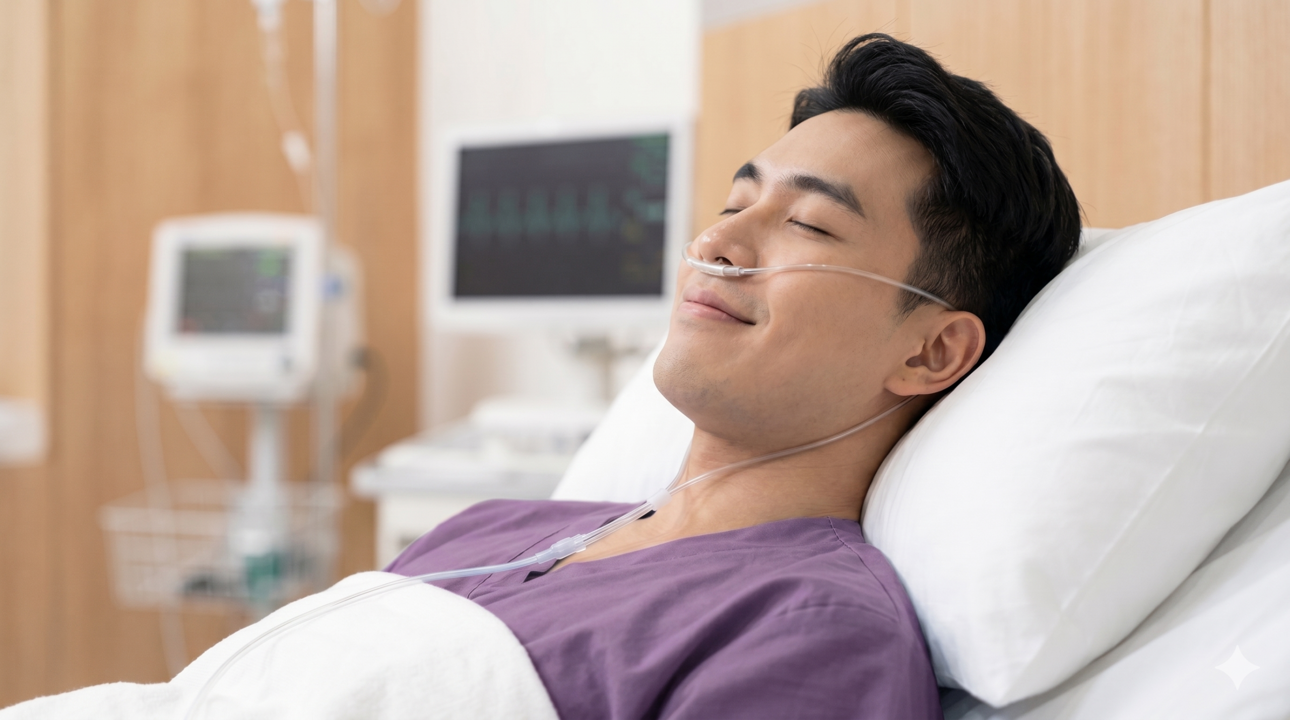 睡眠麻醉抽脂